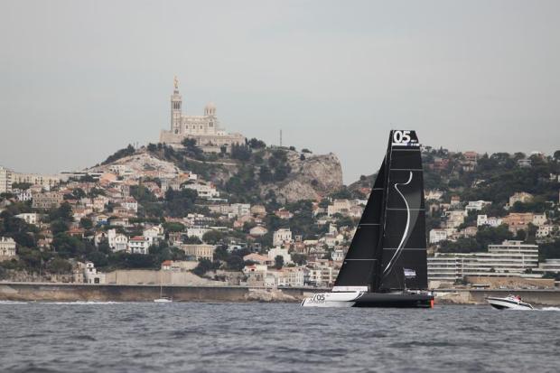 Baptiste Morel/Voile-Multicoques