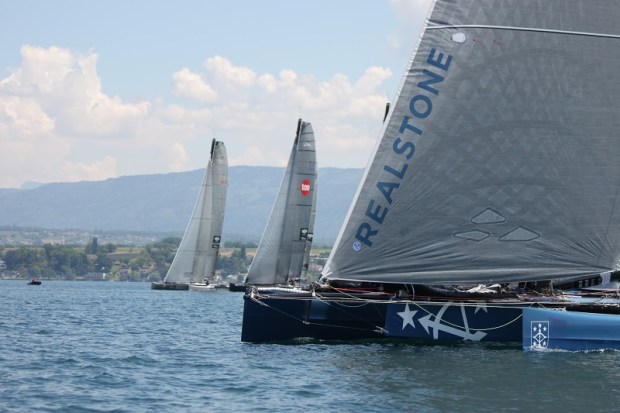 Baptiste Morel/Voile-Multicoques.com