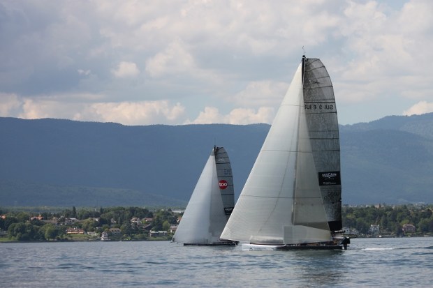 Baptiste Morel/Voile-Multicoques.com