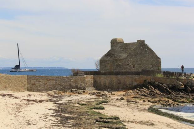 Baptiste Morel/Voile-Multicoques