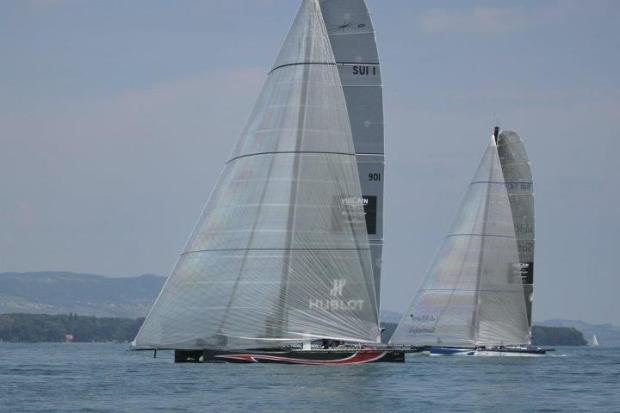 Baptiste Morel/Voile-Multicoques.com