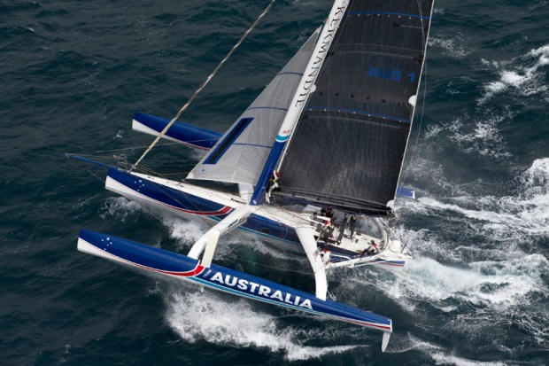 Copyright Team Australia/Andrea Francolini