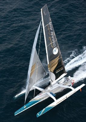 © Lloyd Images/Oman Sail