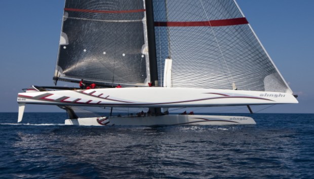 © Carlo Borlenghi/Alinghi