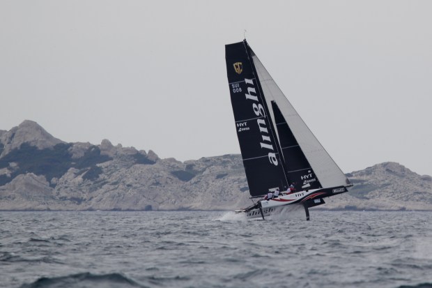 Voile-Multicoques.com/Baptiste Morel