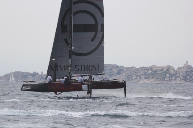 Baptiste Morel/Voile-Multicoques.com