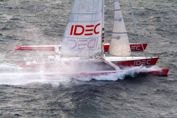 © F. Van Malleghem / Mer & Média 