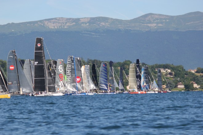 Baptiste Morel/Voile-Multicoques.com