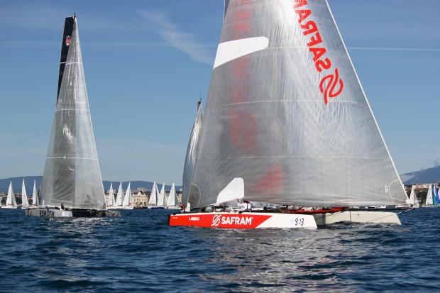 Baptiste Morel/Voile-Multicoques.com