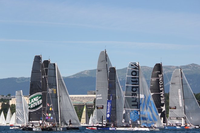 Baptiste Morel/Voile-Multicoques.com