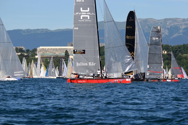 Baptiste Morel/Voile-Multicoques.com