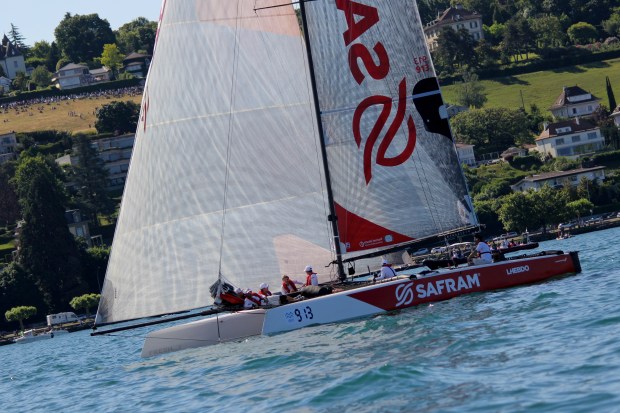 Baptiste Morel/Voile-Multicoques.com