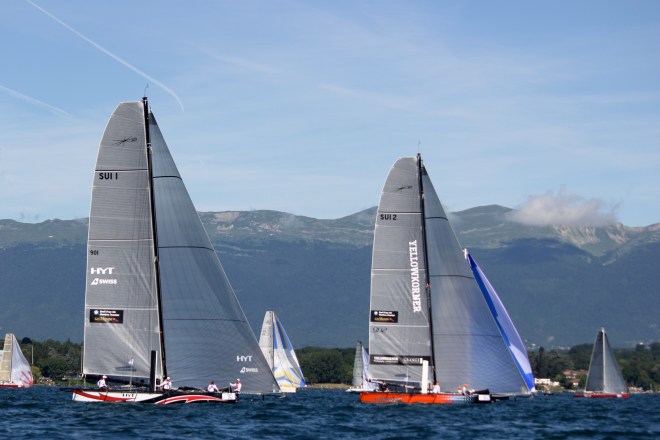 Baptiste Morel/Voile-Multicoques.com