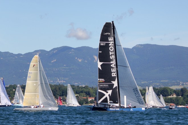 Baptiste Morel/Voile-Multicoques.com