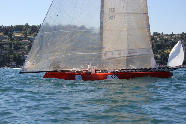 Baptiste Morel/Voile-Multicoques.com