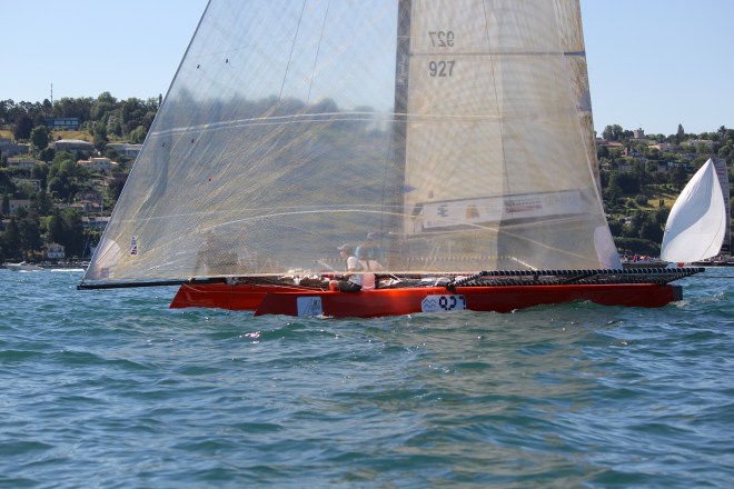 Baptiste Morel/Voile-Multicoques.com