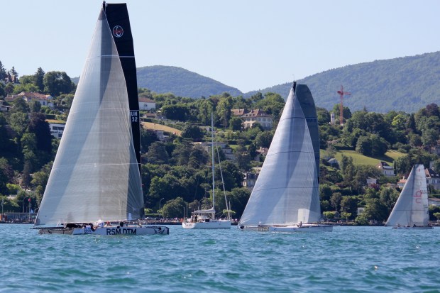 Baptiste Morel/Voile-Multicoques.com