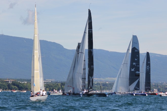 Baptiste Morel/Voile-Multicoques.com