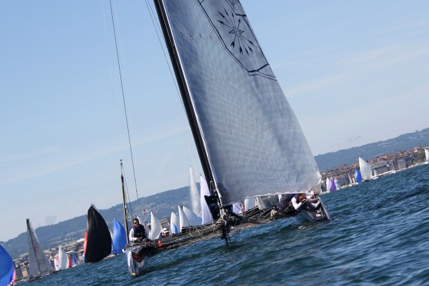 Baptiste Morel/Voile-Multicoques.com