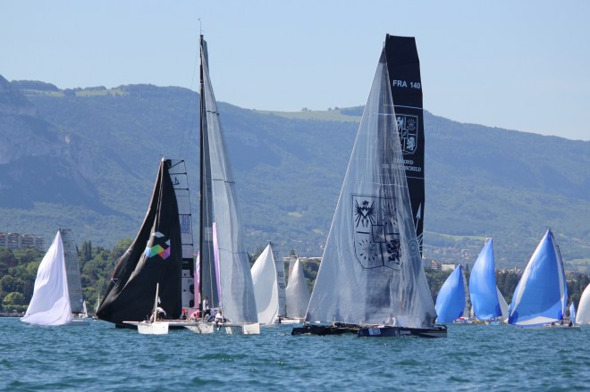 Baptiste Morel/Voile-Multicoques.com