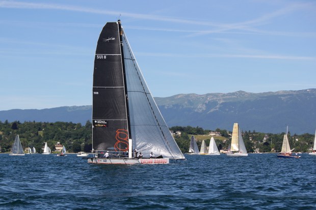 Baptiste Morel/Voile-Multicoques.com