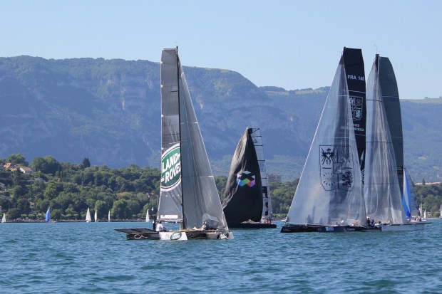 Baptiste Morel/Voile-Multicoques.com