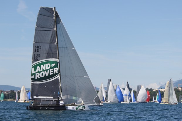 Baptiste Morel/Voile-Multicoques.com