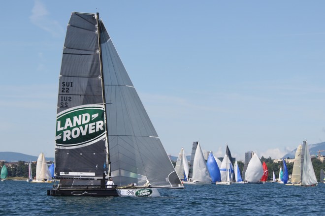 Baptiste Morel/Voile-Multicoques.com