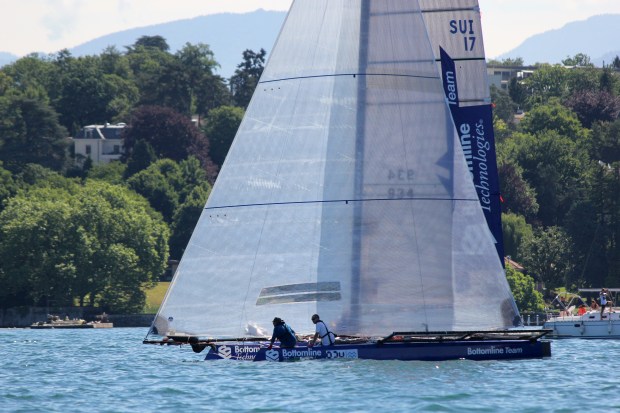 Baptiste Morel/Voile-Multicoques.com