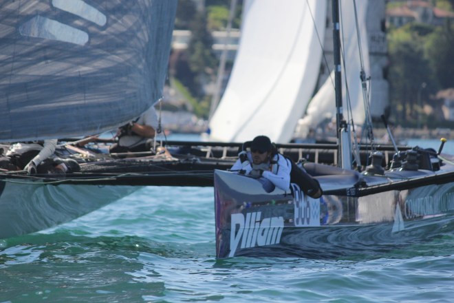 Baptiste Morel/Voile-Multicoques.com