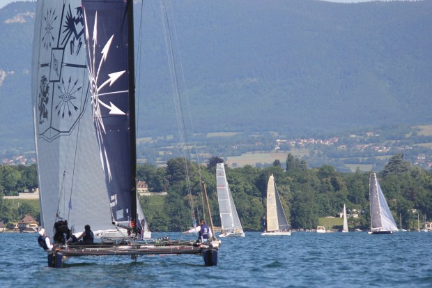 Baptiste Morel/Voile-Multicoques.com