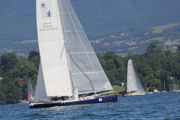 Baptiste Morel/Voile-Multicoques.com