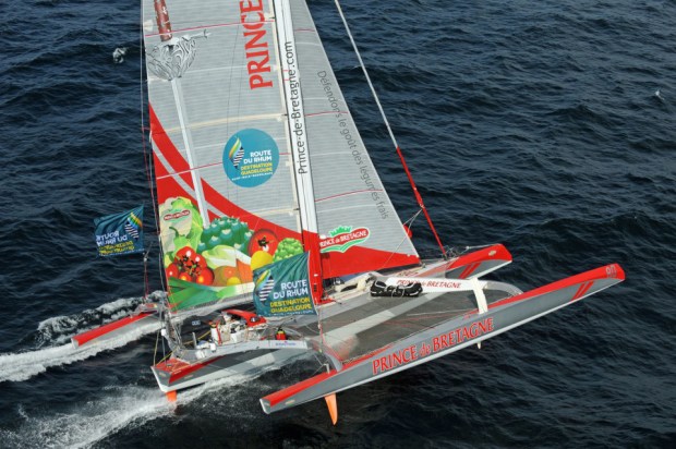 © Marcel Mochet/Prince de Bretagne