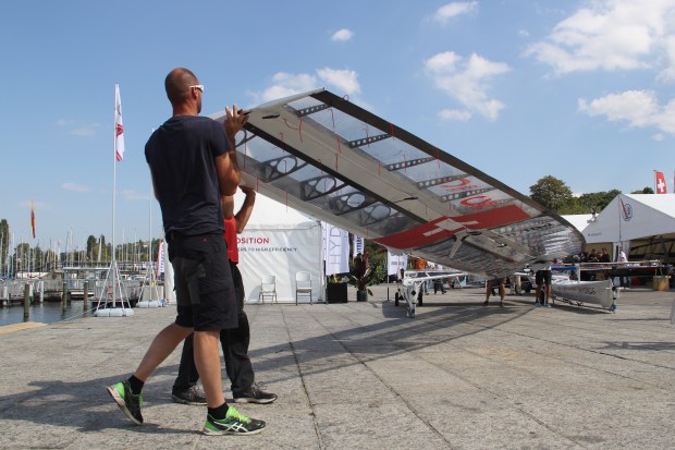 Baptiste Morel/Voile-Multicoques.org