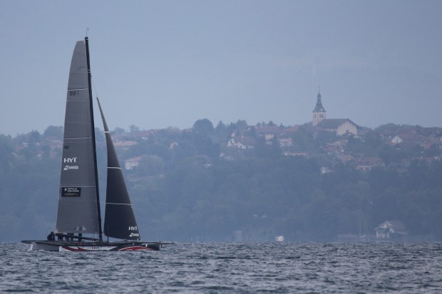 Baptiste Morel/Voile-Multicoques.org