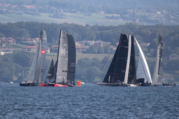 Baptiste Morel/Voile-Multicoques.org