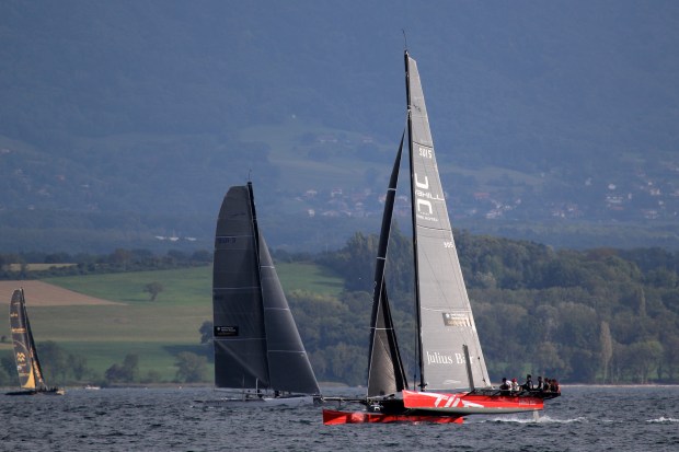 Baptiste Morel/Voile-Multicoques.org