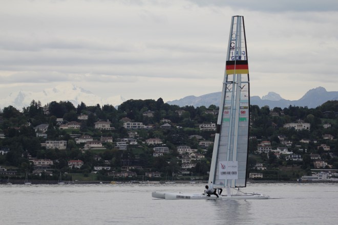 Baptiste Morel/Voile-Multicoques.com