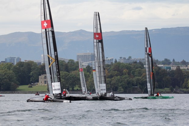 Baptiste Morel/Voile-Multicoques.org