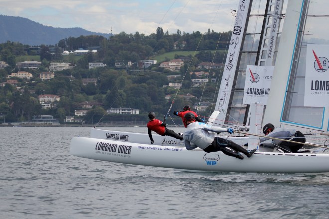 Baptiste Morel/Voile-Multicoques.com