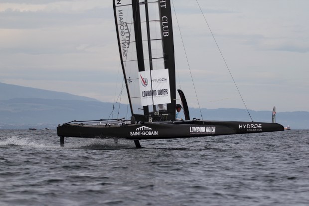 Baptiste Morel/Voile-Multicoques.com