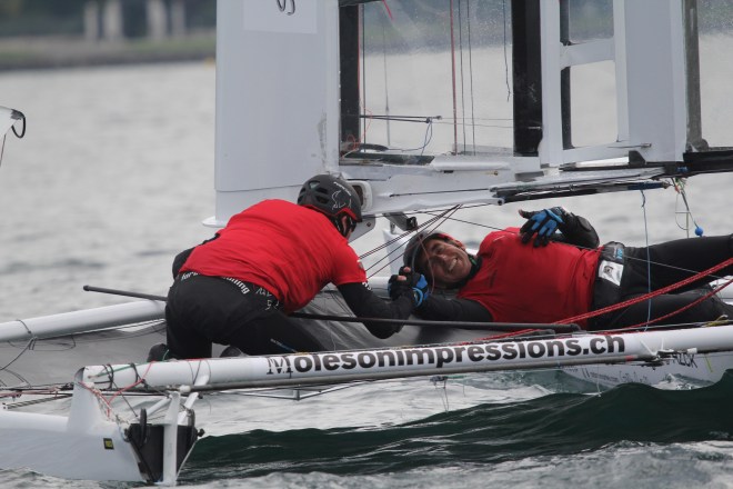 Baptiste Morel/Voile-Multicoques.com