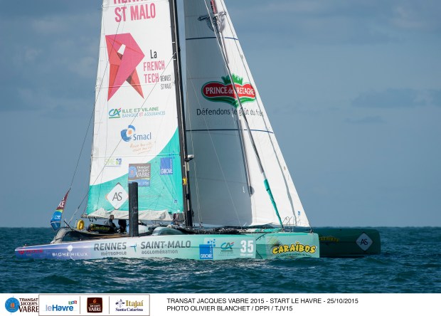 © Olivier Blanchet/ DPPI/TJV2015