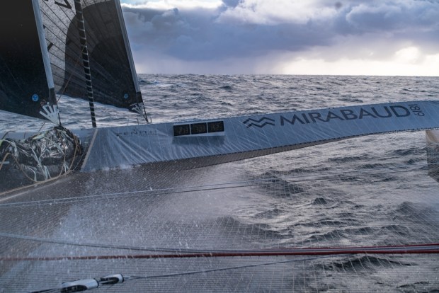 © Yann Riou/Spindrift racing