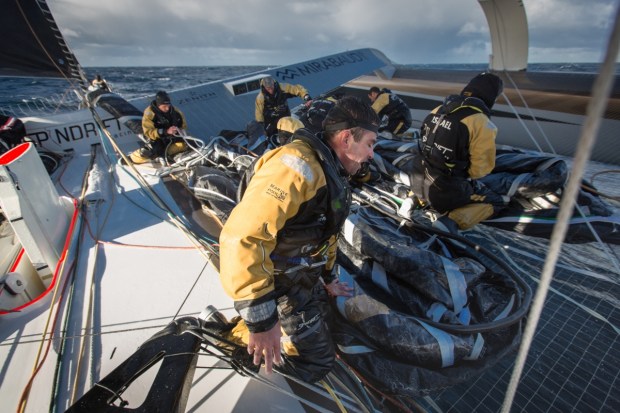 © Yann Riou/Spindrift racing