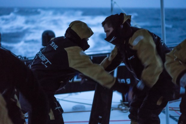 © Yann Riou/Spindrift racing