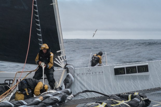 © Yann Riou/Spindrift racing