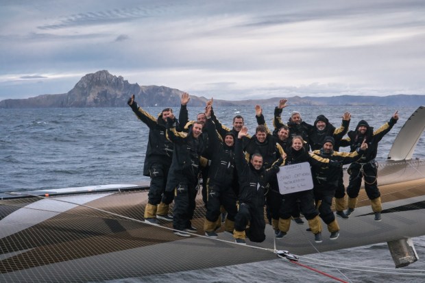 © Yann Riou/Spindrift racing