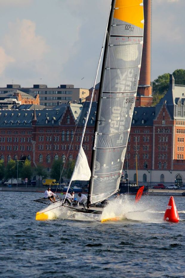 Baptiste Morel/VoileMulticoques.org