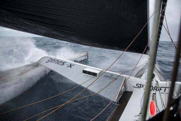 © Yann Riou/Spindrift racing